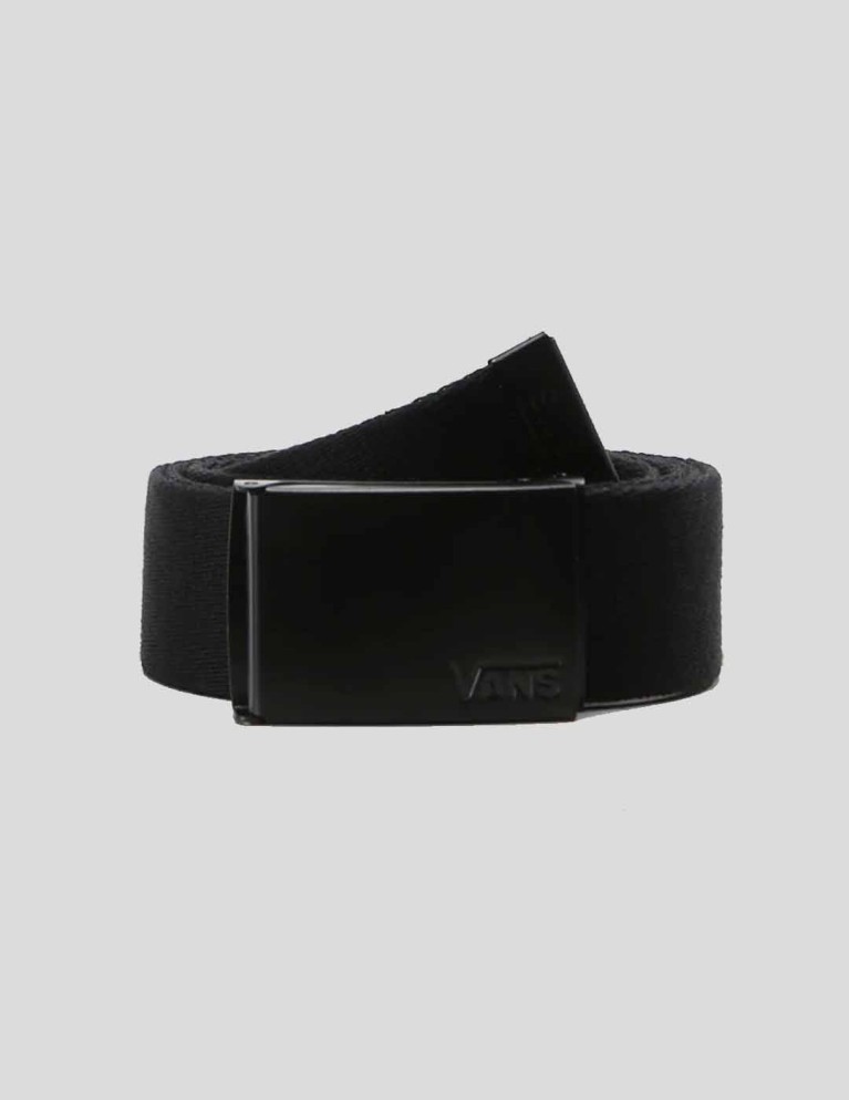 Cintura VANS dal muro cintura web nero